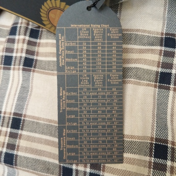 NWT Belstaff Roadmaster Mahogany Waterproof Jacket - Picture 7 of 8